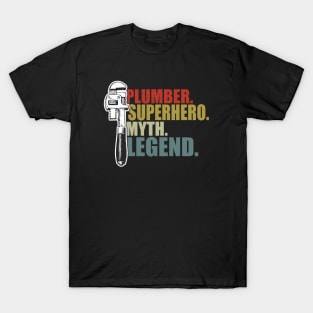 plumber T-Shirt